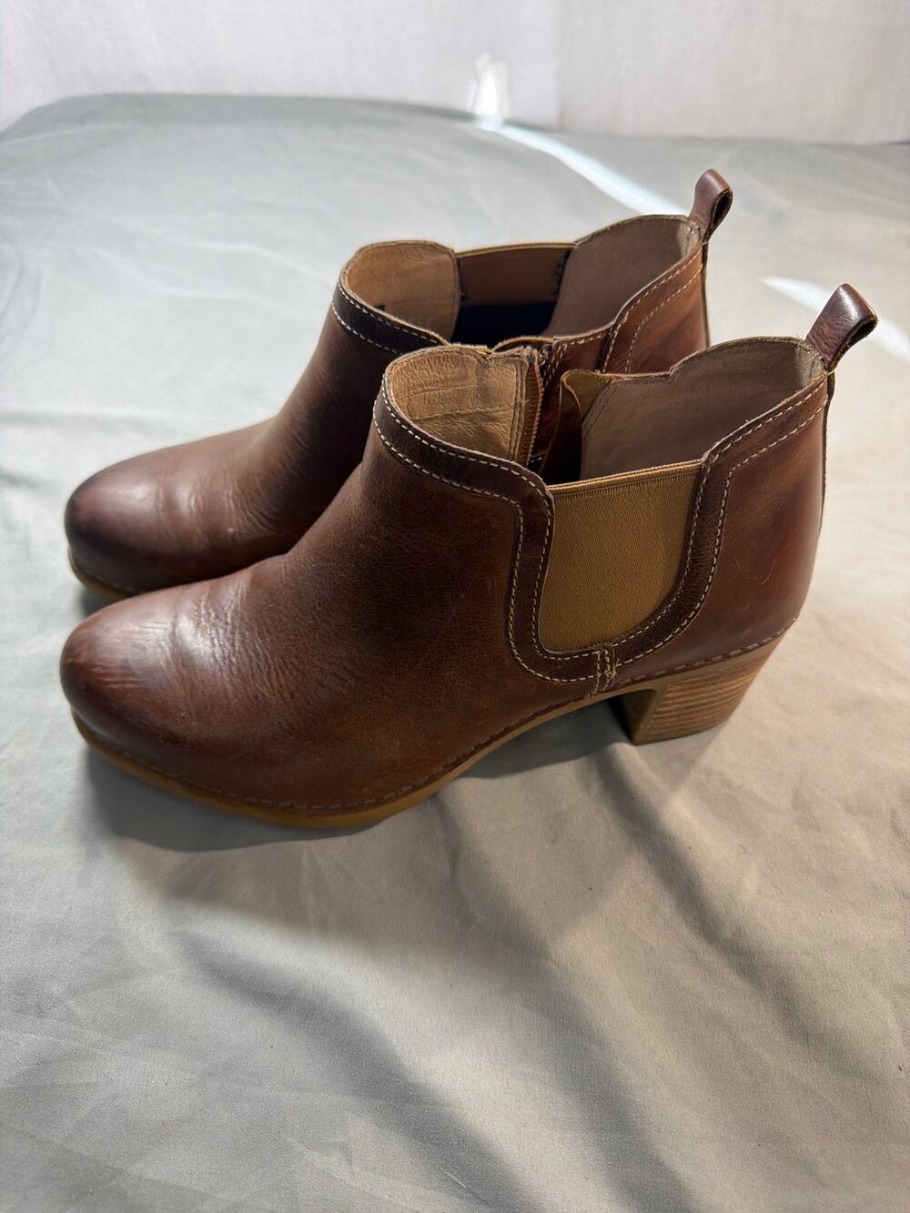 Dansko Harlene boot women's size 37
